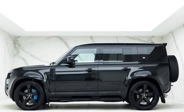 Land Rover Defender 110 V8 2