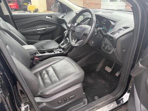 Ford Kuga TITANIUM X TDCI 3