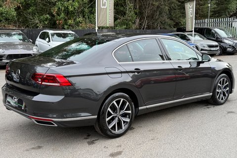 Volkswagen Passat GTE DSG - VAT Q - 1 OWNER - PLUG IN HYBRID - 3 IN STOCK 6