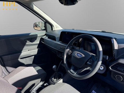 Ford Transit Courier 1.0 EcoBoost Leader Panel Van 4dr Petrol Manual SWB Euro 6 (s/s) (100 ps) 12