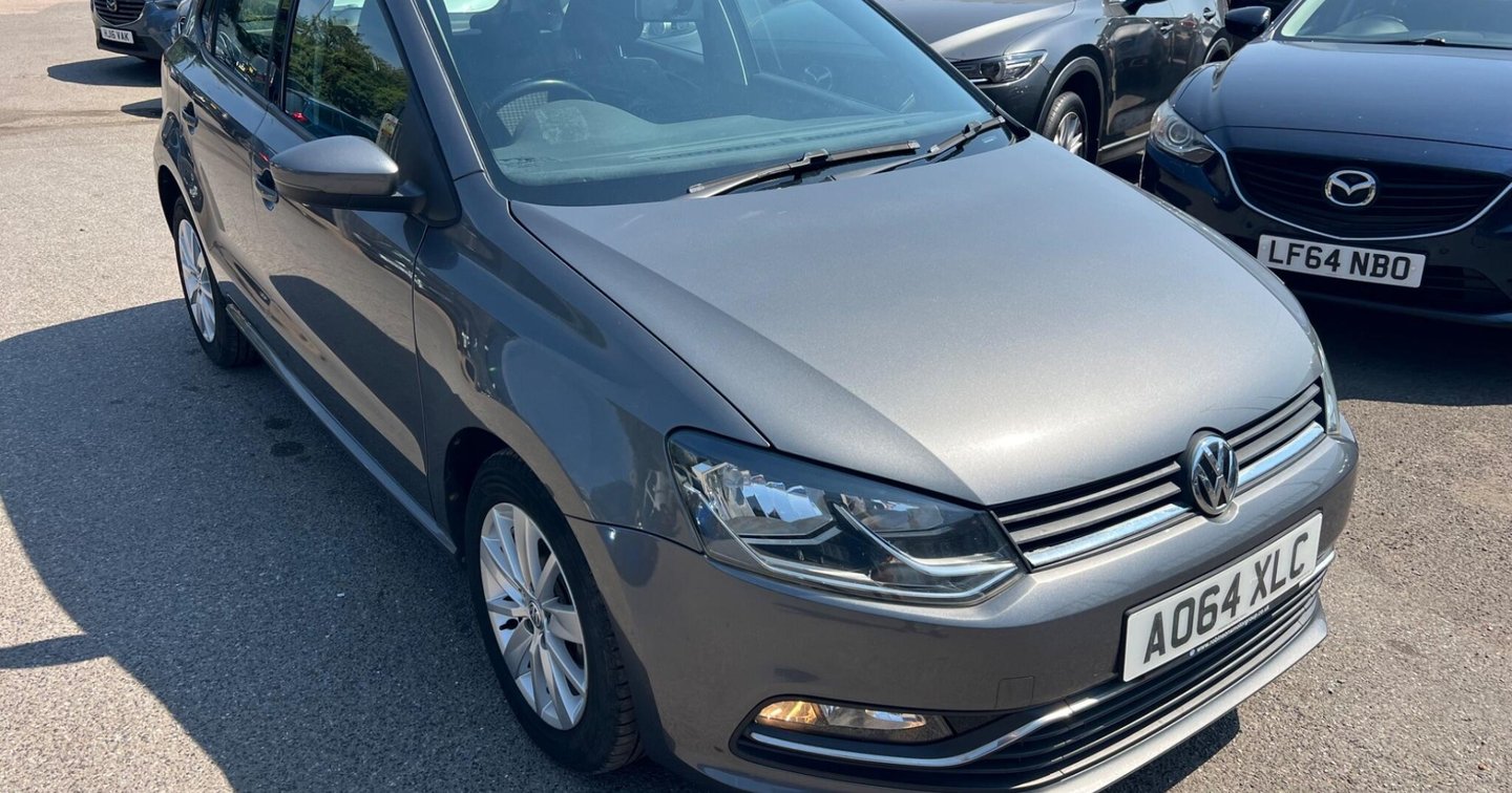 2014 Volkswagen Polo
