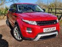 Land Rover Range Rover Evoque SD4 DYNAMIC