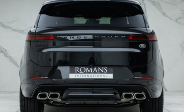Land Rover Range Rover Sport P530 First Edition 5