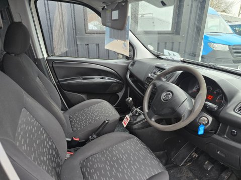 Vauxhall Combo 2300 L2H1 CDTI S/S ECOFLEX 7