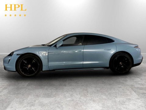 Porsche Taycan Performance Plus 93.4kWh Saloon 4dr Electric Auto RWD (11kW Charger) (476 p 4