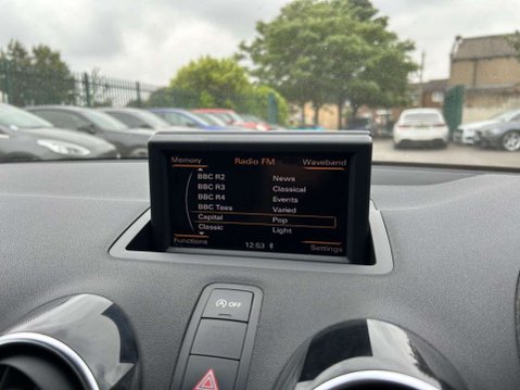 Audi A1 1.6 TDI Sport Hatchback 3dr Diesel Manual Euro 5 (s/s) (105 ps) 40