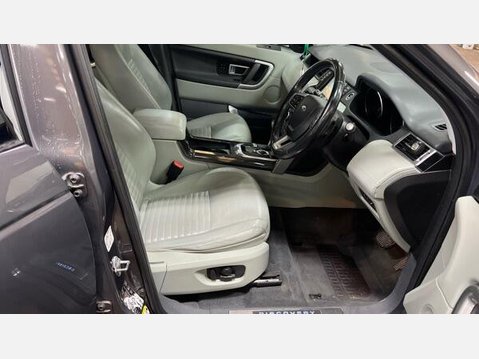 Land Rover Discovery Sport 2.0 TD4 HSE Luxury Auto 4WD Euro 6 (s/s) 5dr 5