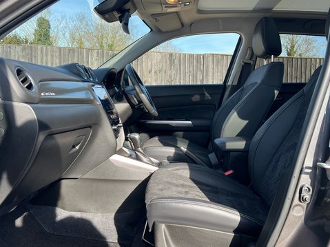 Suzuki Vitara ULTRA ALLGRIP 3