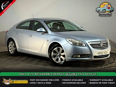 Vauxhall Insignia SRI CDTI