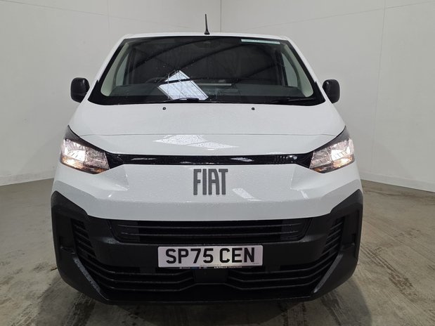 Fiat Scudo L1 DIESEL 1.5 MultiJet 120 Van *pre-reg* 7