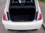 Abarth 500 1.4 T-Jet Euro 5 3dr 31