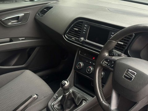 SEAT Leon 1.6 Leon Ecomotive SE Tech TDI 5dr 25