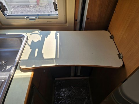 Trigano Tribute Motor Home 30