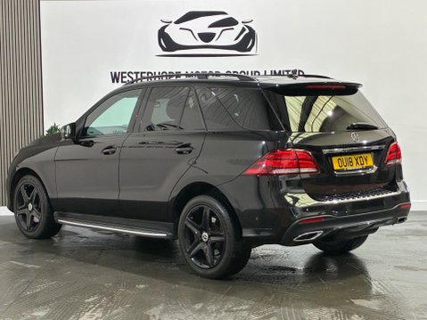 Mercedes-Benz GLE 2.1 GLE250d AMG Night Edition SUV 5dr Diesel G-Tronic 4MATIC Euro 6 (s/s) ( 2