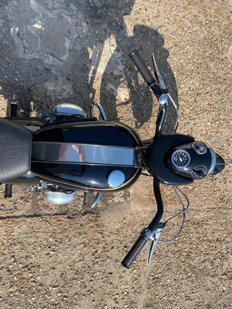 Velocette Valliant valliant 8