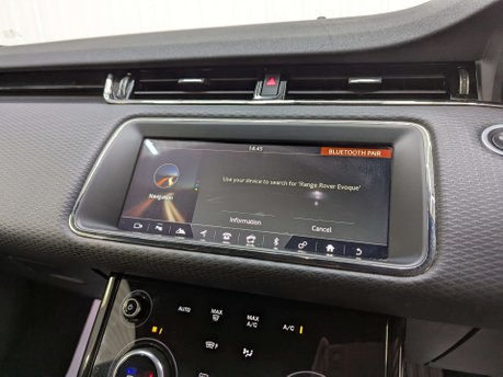 Land Rover Range Rover Evoque 2.0 Range Rover Evoque R-Dynamic S D Auto 4WD 5dr 89
