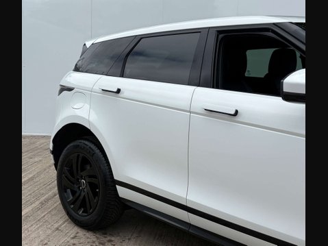 Land Rover Range Rover Evoque 2.0 Range Rover Evoque R-Dynamic S D Auto 4WD 5dr 8