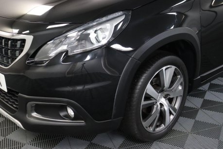 Peugeot 2008 BLUEHDI ALLURE 31