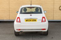 Fiat 500 STANDARD 6
