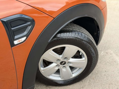 Mini Countryman 2.0 Countryman Cooper D Classic 5dr 7