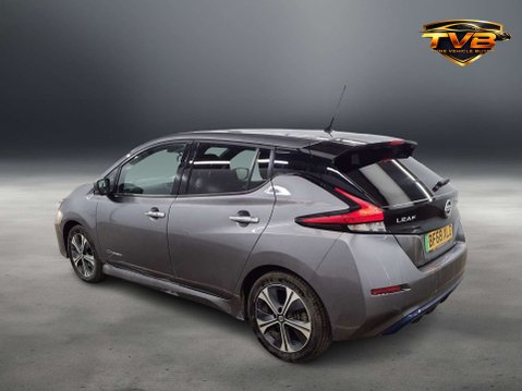 Nissan LEAF Leaf N-Connecta 5dr *NATIONAL DELIVERY* 5