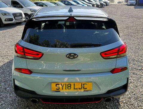 Hyundai i30 2.0 i30 N Performance TGDi 5dr 7