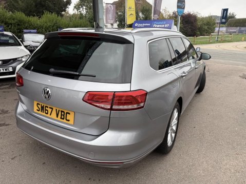 Volkswagen Passat 1.4 TSI SE Business DSG Euro 6 (s/s) 5dr 16