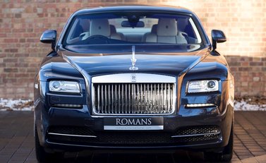 Rolls-Royce Wraith 2