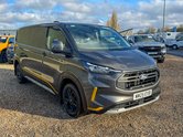 Ford Transit Custom LWB L2H1 Low Roof Trail 320 Air Con Alloys Camera Sensors SELECT 4