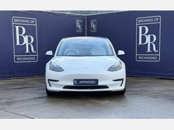 Tesla Model 3 (Dual Motor) Performance Saloon 4dr Electric Auto 4WDE (Performance Upgrade 10