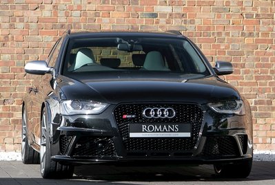 Audi RS4 Avant