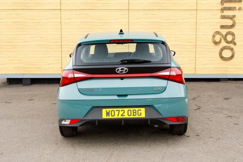 Hyundai i20 T-GDI SE CONNECT MHEV 6