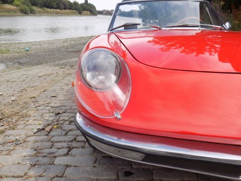 Alfa Romeo Spider 2000 Spider Veloce - LHD 49