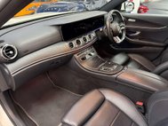 Mercedes-Benz E Class 2.0 E220d AMG Line Saloon 4dr Diesel G-Tronic+ Euro 6 (s/s) (194 ps) 27
