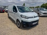 Citroen Dispatch MWB L2H1 Low Roof Enterprise 145bhp 1400 Air Con Sensors SELECT 4