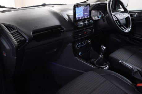 Ford Ecosport TITANIUM 34