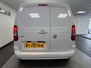 Vauxhall Combo 1.5 Combo 2300 Professional Turbo D S/S 22
