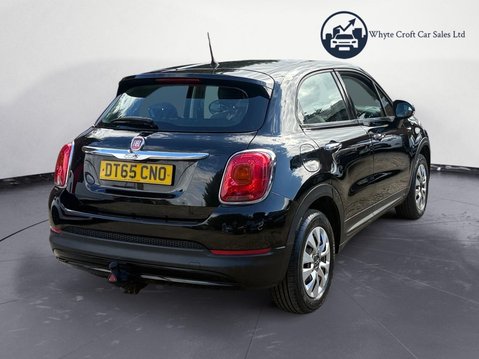 Fiat 500X 1.6 E-Torq Pop Euro 6 5dr 7