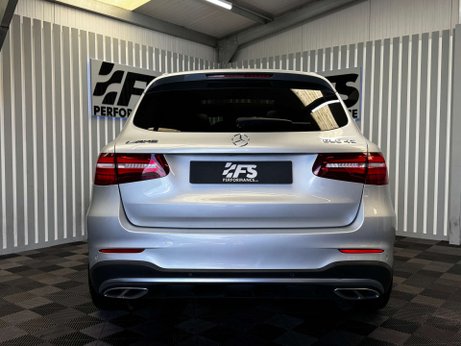 Mercedes-Benz GLC 3.0 GLC43 V6 AMG (Premium Plus) SUV 5dr Petrol G-Tronic+ 4MATIC Euro 6 (s/s 23