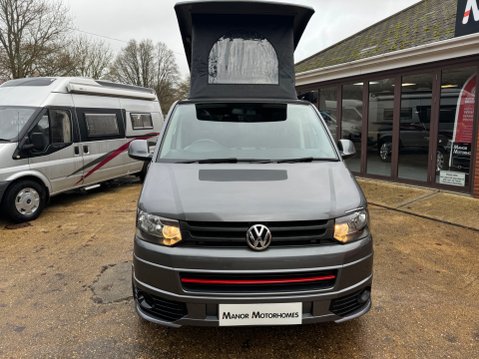 Volkswagen Transporter 4 BERTH *** SOLD *** 35