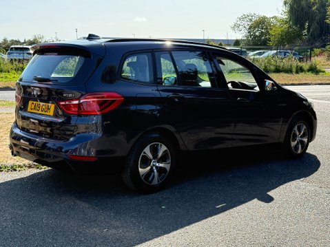 BMW 2 Series 218I SE GRAN TOURER 4
