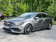 Mercedes-Benz A Class 2.1 A 200 D AMG Line Auto 5dr 11