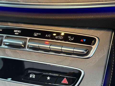 Mercedes-Benz E Class 2.0 E220d AMG Line Night Edition (Premium Plus) Saloon 4dr Diesel G-Tronic+ 69