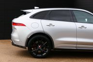 Jaguar F-Pace 5.0 F-PACE SVR AWD Auto 4WD 5dr 15