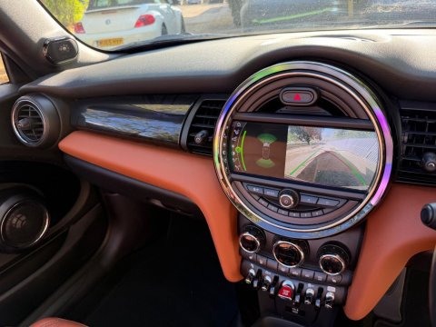 Mini Convertible COOPER S EXCLUSIVE 19