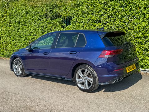 Volkswagen Golf 1.5 TSI R-Line Hatchback 5dr Petrol Manual Euro 6 (s/s) (150 ps) 34