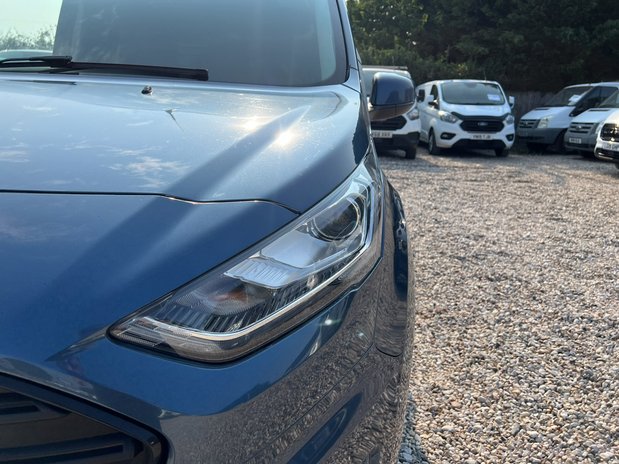 Ford Transit Connect AUTO (SOLD) SWB L1H1 Low Roof Limited Air Con Alloys Sensors Cam EURO 6 NO 21