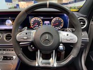 Mercedes-Benz E Class 4.0 E63 V8 BiTurbo GPF AMG S Saloon 4dr Petrol SpdS MCT 4MATIC+ Euro 6 (s/s 29