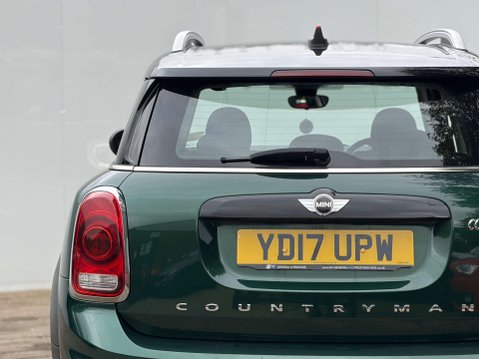 Mini Countryman 1.5 Countryman Cooper Auto 5dr 51