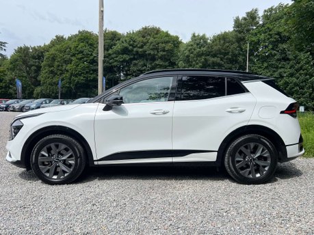 Kia Sportage 1.6 Sportage GT-Line S ISG HEV Auto 5dr 10